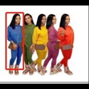 Orange one in the picture